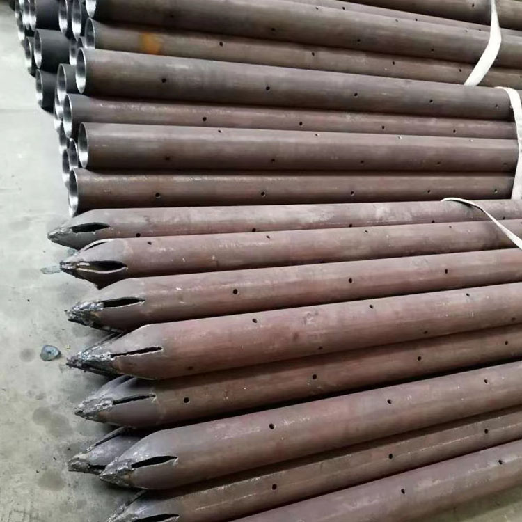 吴江76mm管棚管