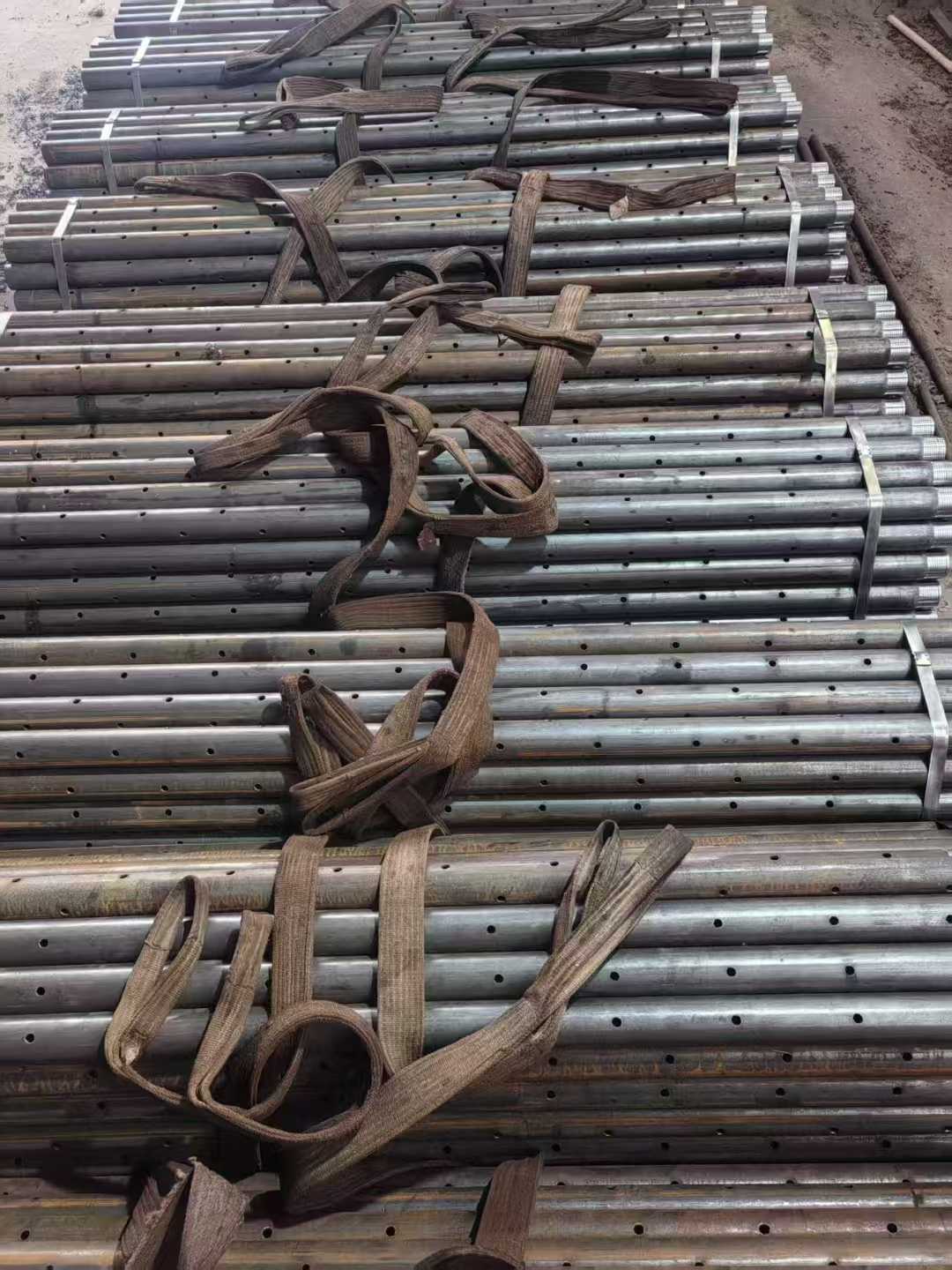 吴江127mm管棚管