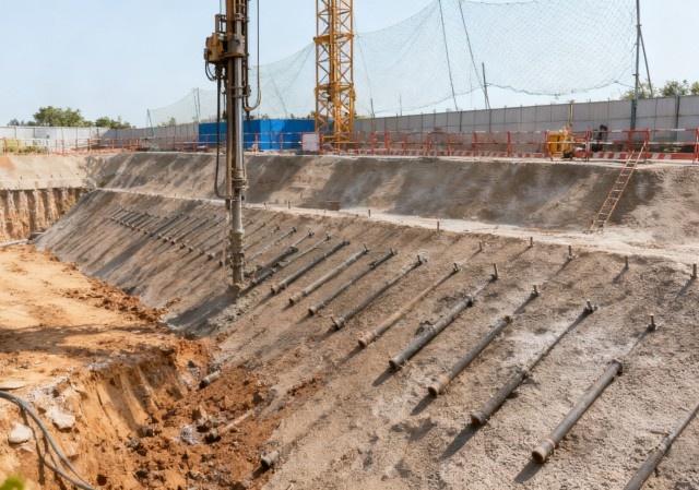 吴江注浆管应用于岩土工程与地基基础领域